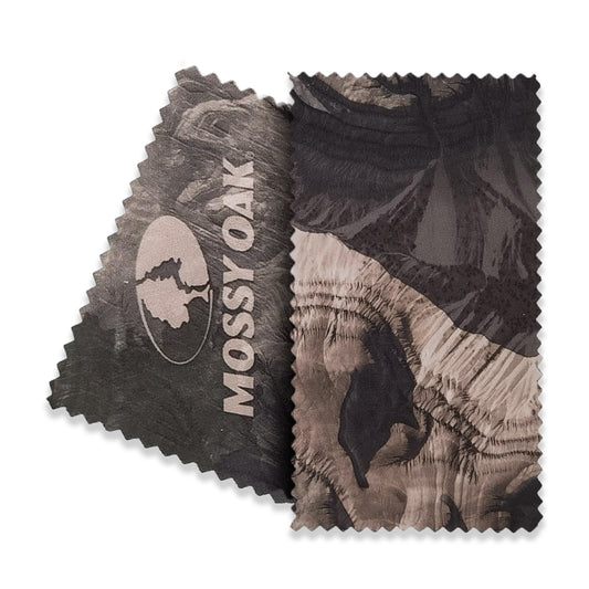 Mossy Oak Microfiber Glasses Cleaning Cloth