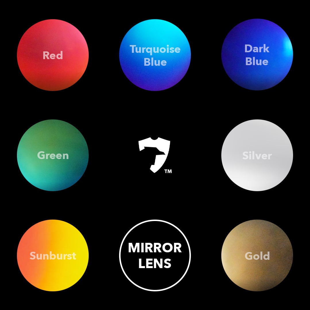 Aftermarket Standard Non-Rx Lens Replacement for Gatorz