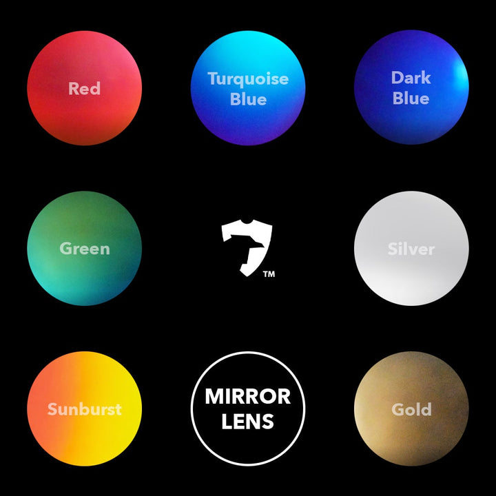 Aftermarket Standard Non-Rx Lens Replacement for Gatorz