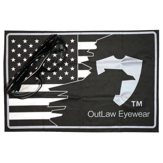 Oversized Glasses Cleaning Cloth