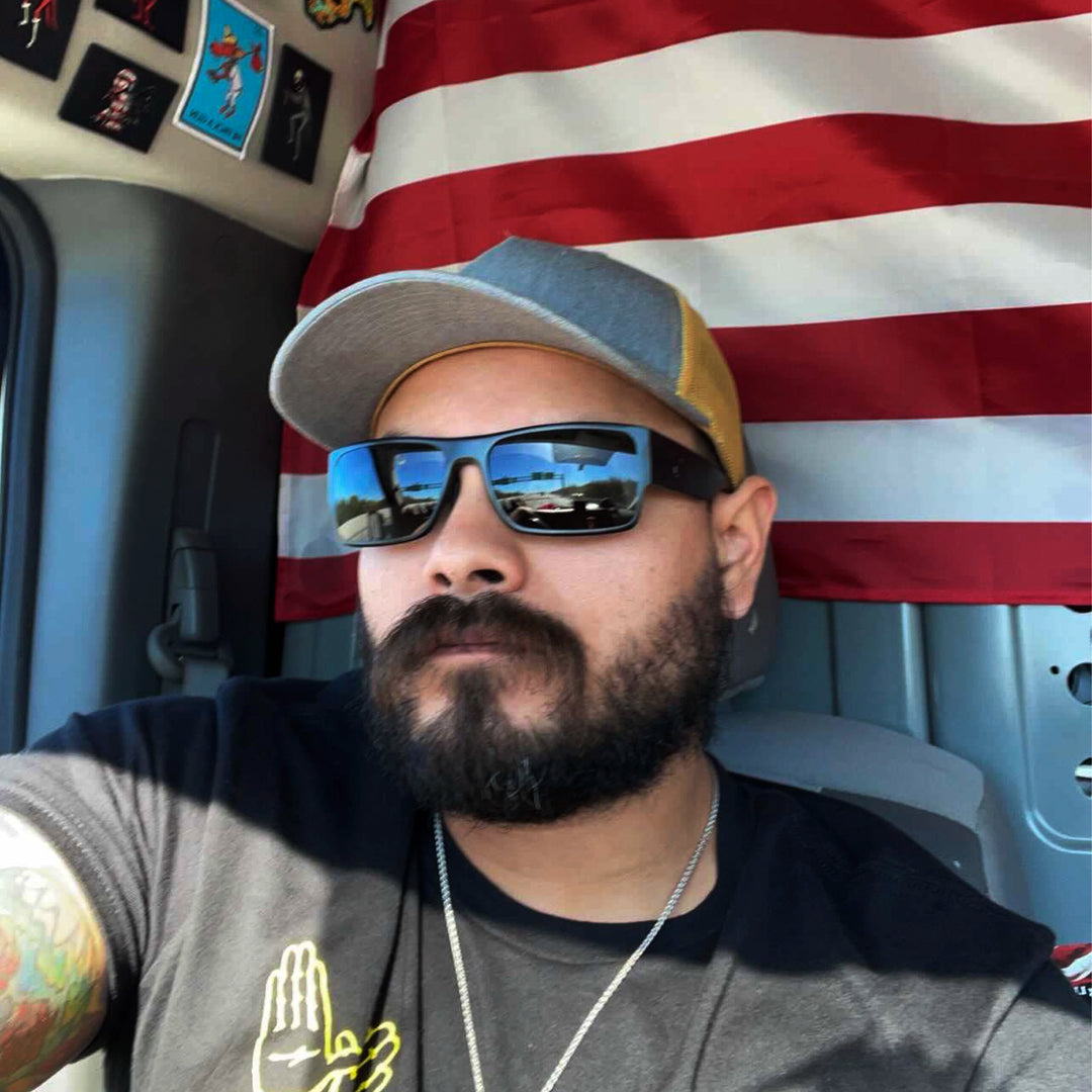 Raider TAC Black / Polarized - 2 Pack