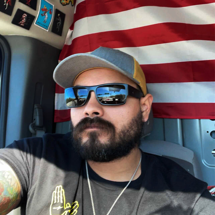 Raider TAC Black / Polarized - 2 Pack