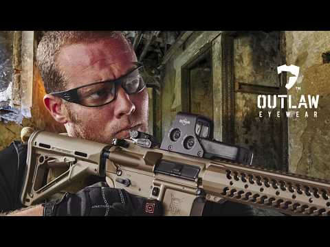 Fugitive TAC Ballistic Black 2 Pack Bundle