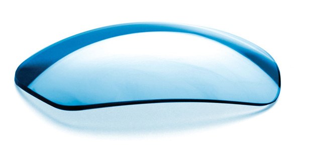 OutLaw Eyewear Shank add-on Blue Chrome lenses