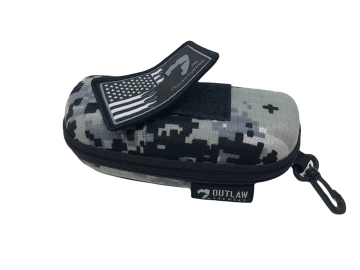 MoLLE Hard Shell Glasses Case