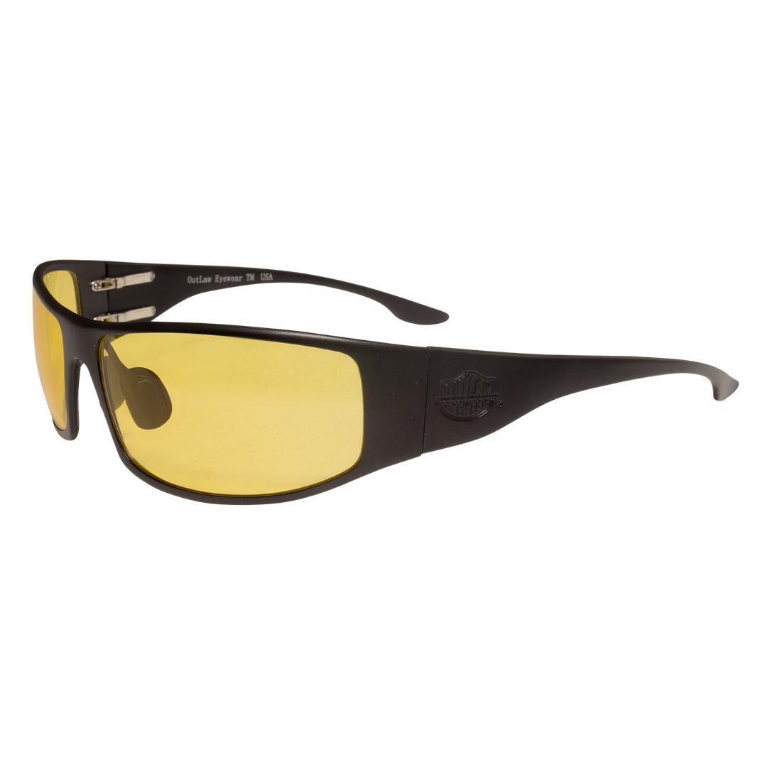 Fugitive TAC Shooter Yellow lenses for Military