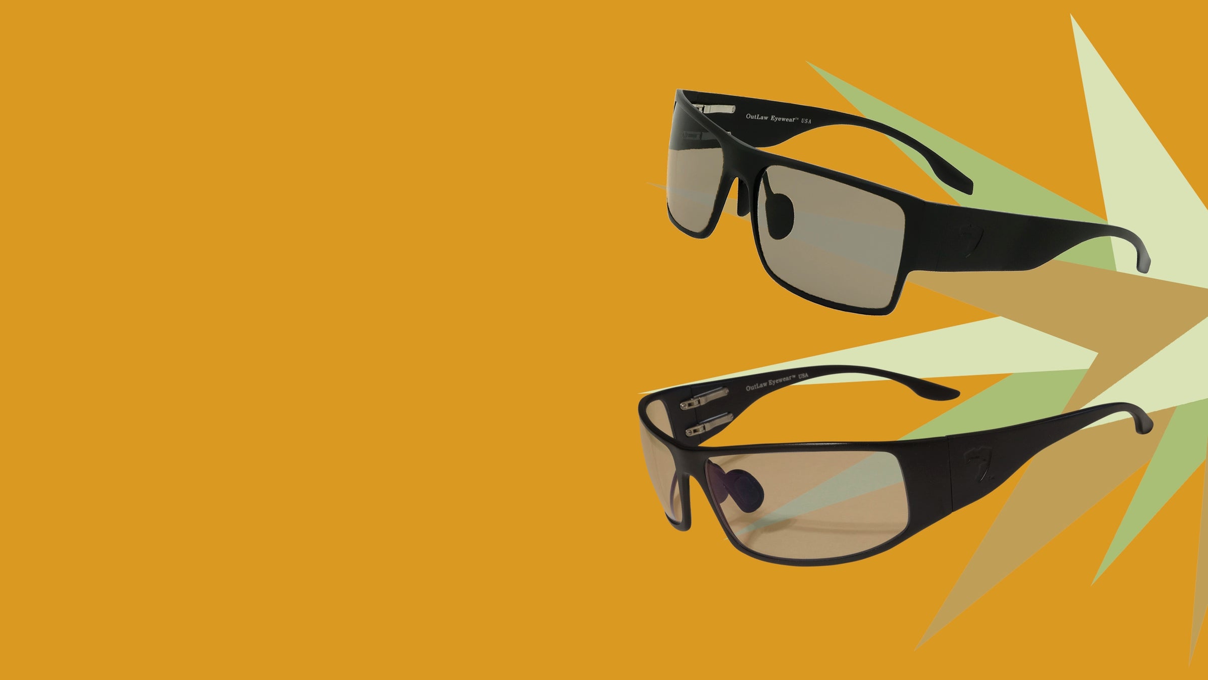 OutLaw Eyewear Tactical Ballistic Sunglasses More