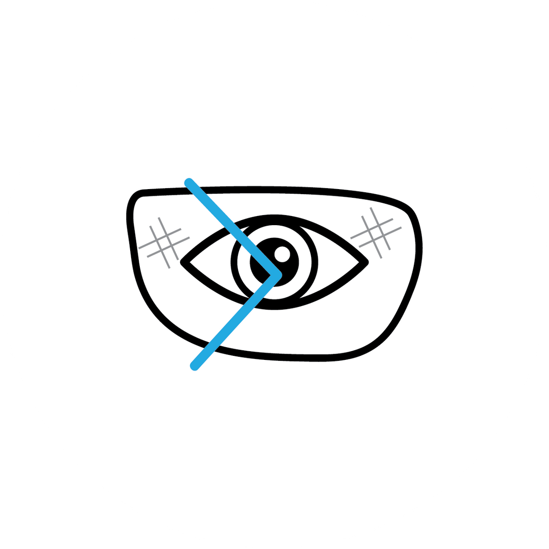 Gatorz Rx - Single Vision Lens Coating