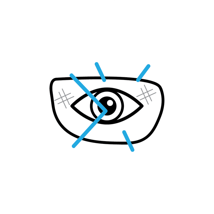 Gatorz Rx - Single Vision Lens Coating