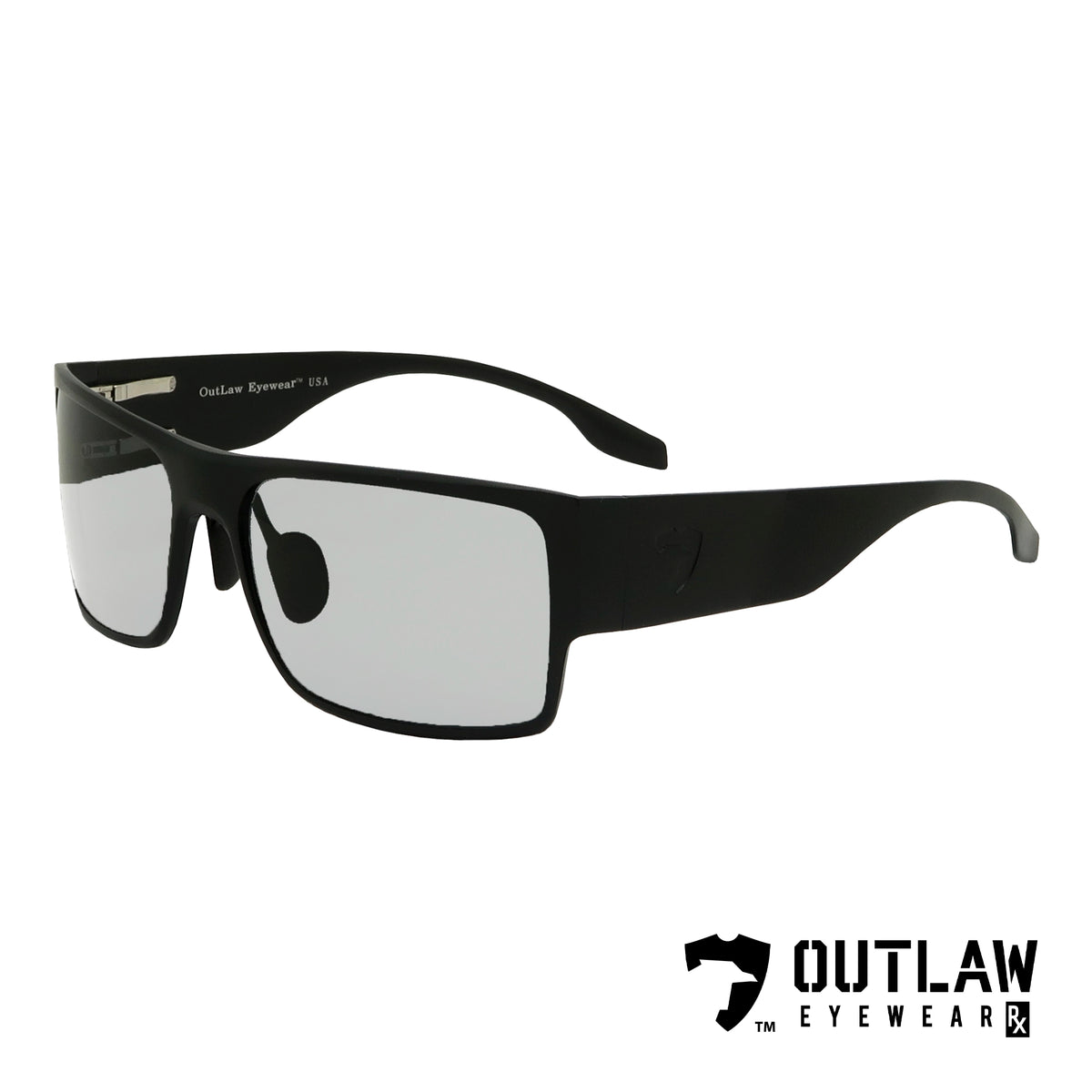Raider TAC Black Prescription Rx