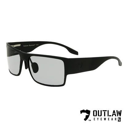 Raider TAC Black Prescription Rx