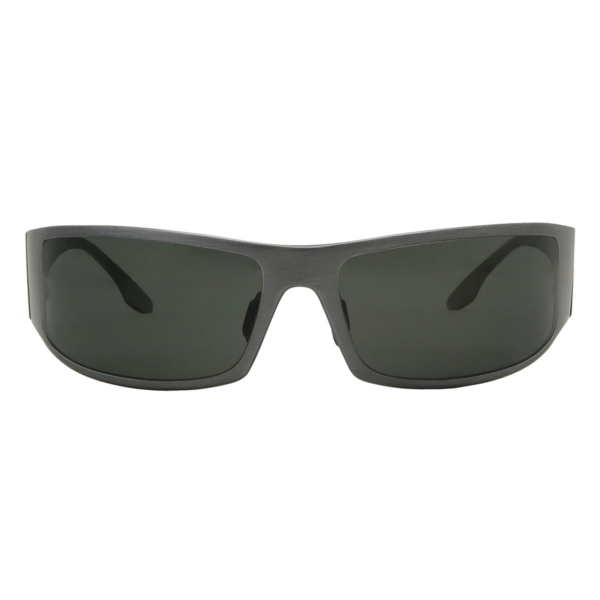 Fugitive TAC Brushed GunMetal Prescription Rx