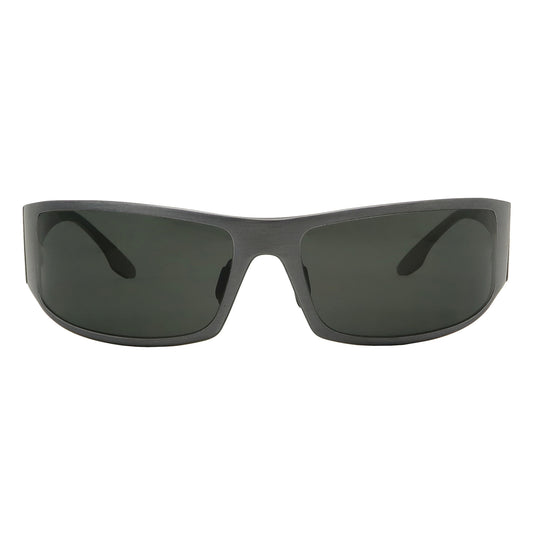 Fugitive TAC Brushed GunMetal Prescription Rx