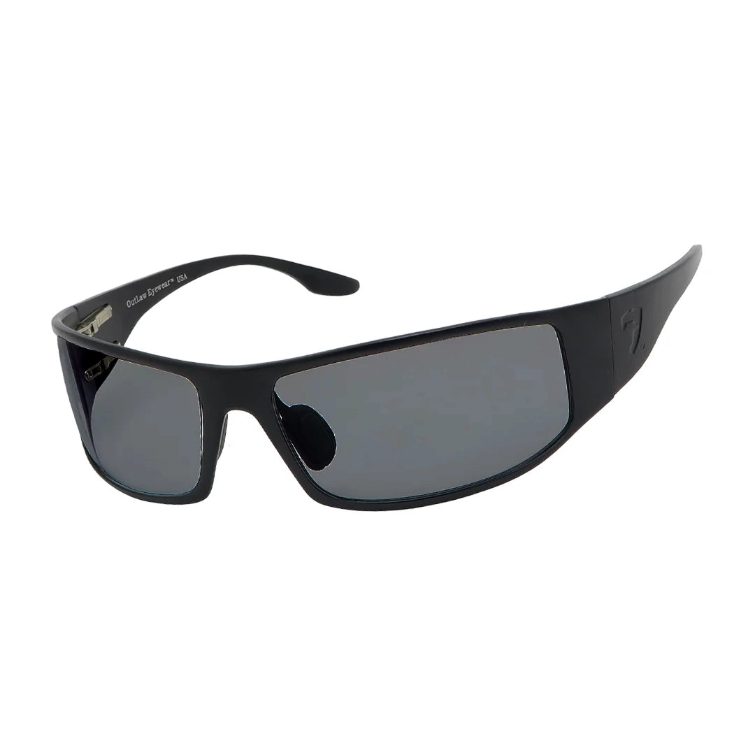 Fugitive TAC Black / Standard Gray