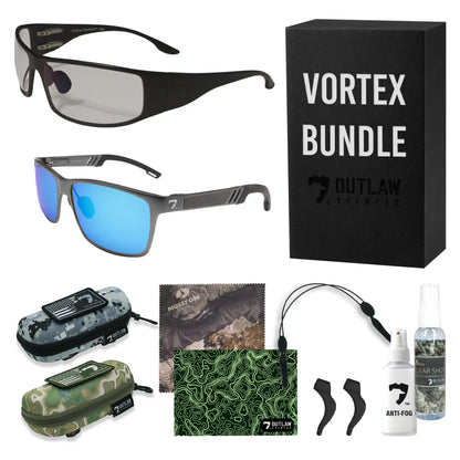 Fugitive TAC Black Vortex Box Bundle