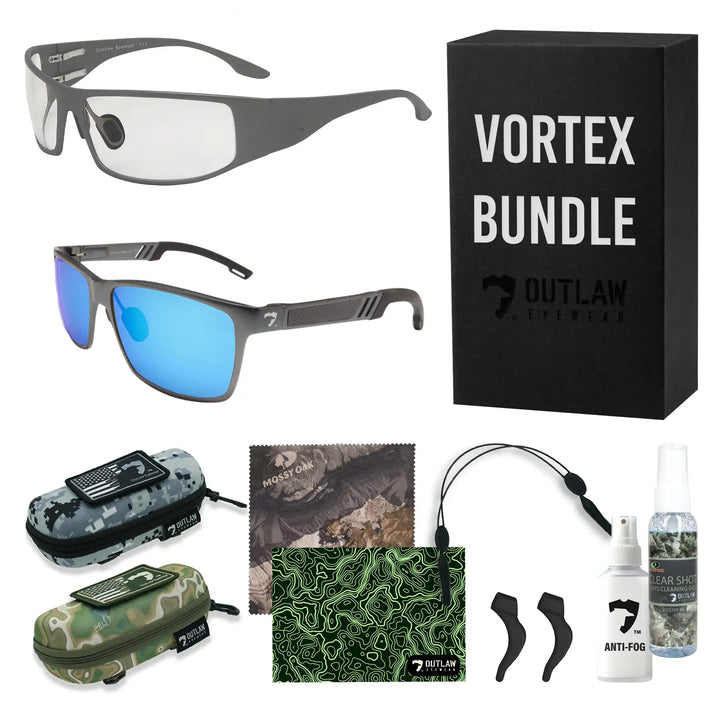 Fugitive TAC Sig Gray Vortex Box Bundle