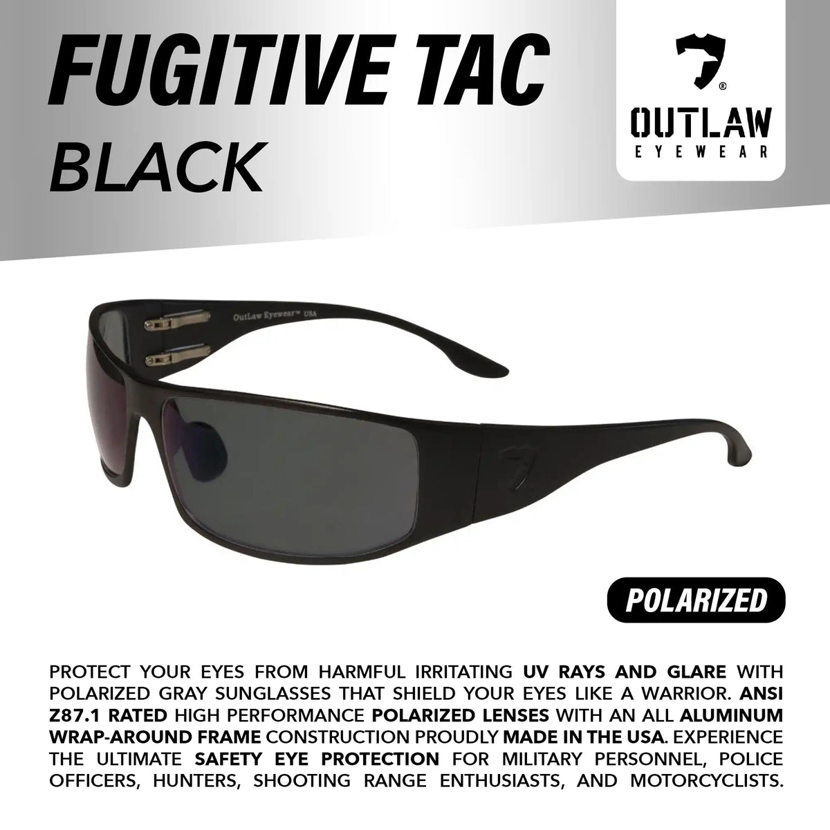 Custom Fugitive TAC