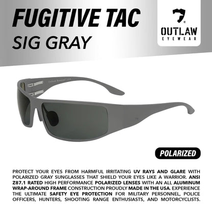 Fugitive TAC Sig Gray Vortex Box Bundle 40% off automatically at Checkout