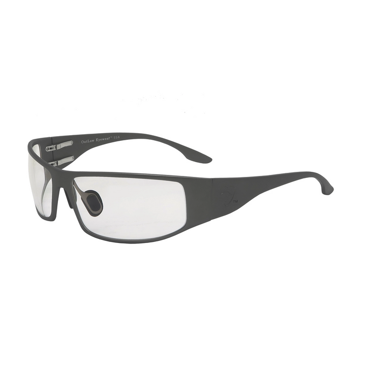 Fugitive TAC Sig Gray / Pathfinder 5.0 Transition - ANSI Z87.1-2015