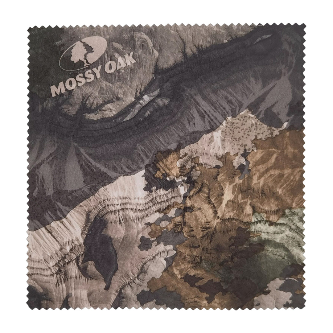 Mossy Oak Microfiber Cleaning Cloth