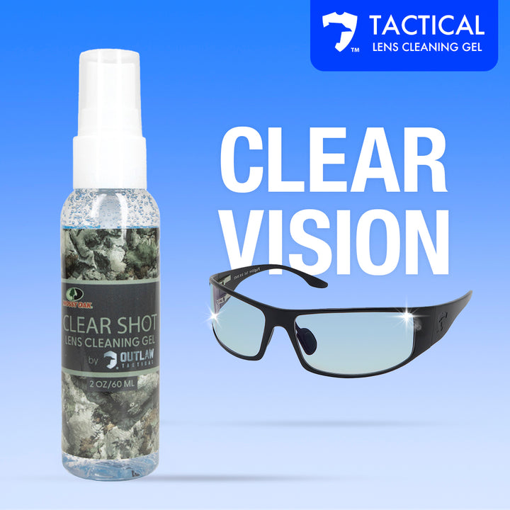 Mossy Oak ClearShot 2 Oz. Lens Cleaner Spray
