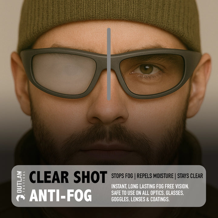 Best Anti Fog Spray for Sunglasses