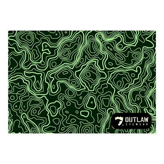 NVG Camo Oversized Cleaning Cloth