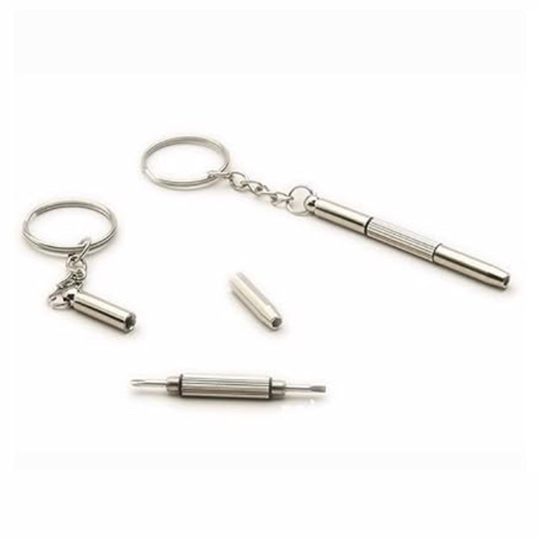 Optical Screwdriver Keychain Tool – OutLaw Eyewear