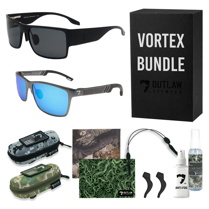 Raider TAC Black Vortex Box Bundle
