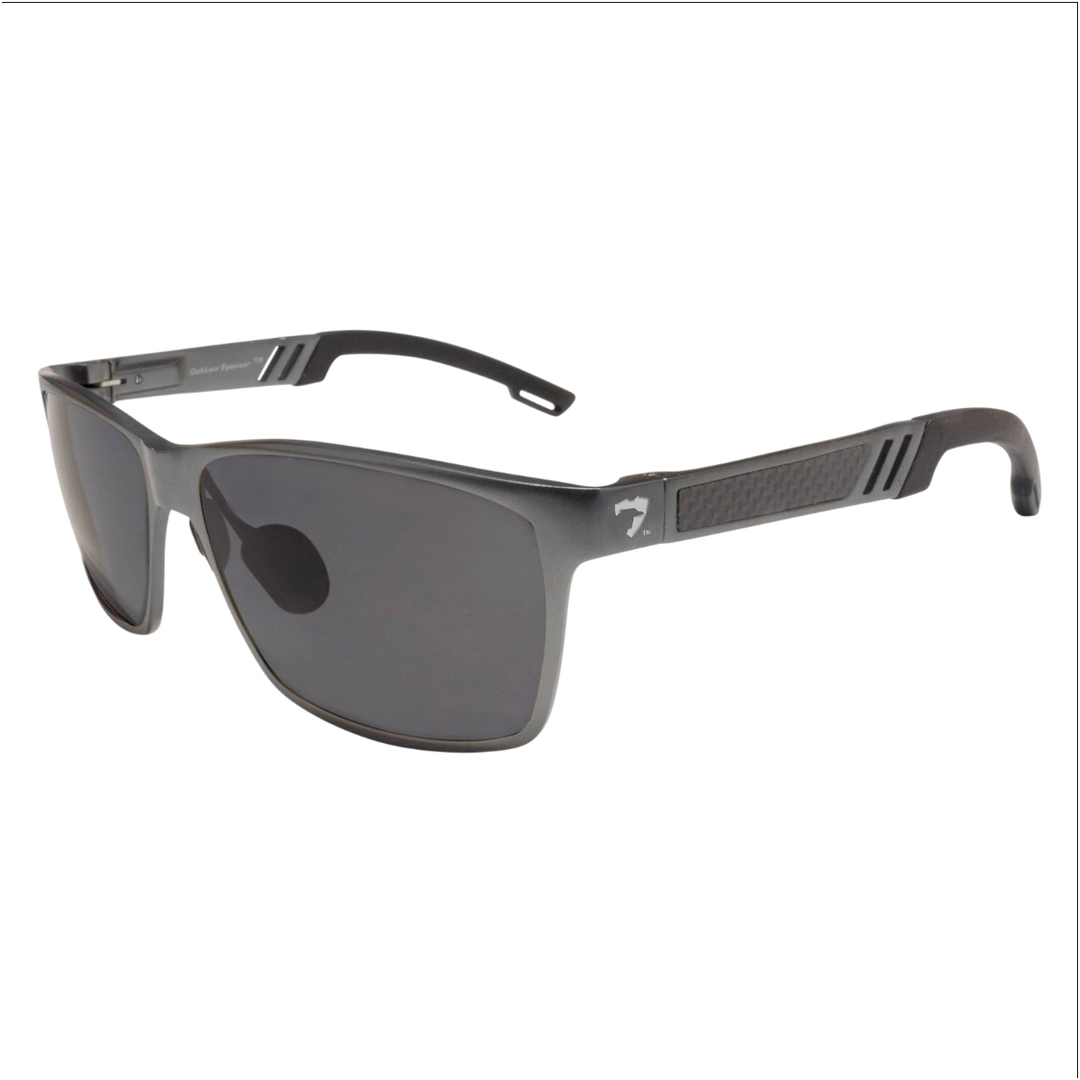 Wayfarer Mg Gun Metal / Gray Polarized Lenses