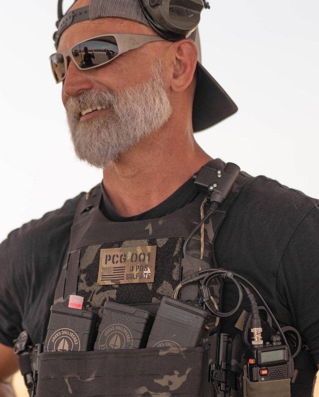 Fugitive TAC Nickel / Pathfinder 3.0 Transition - ANSI Z87.1-2015