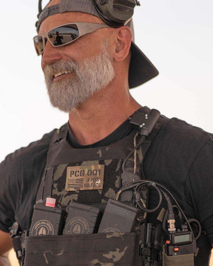 Fugitive TAC Nickel / Pathfinder 3.0 Transition - ANSI Z87.1-2015