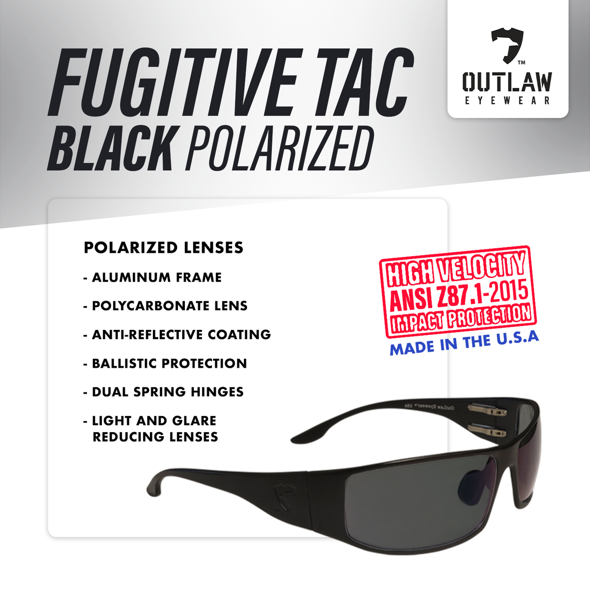 Custom Fugitive TAC