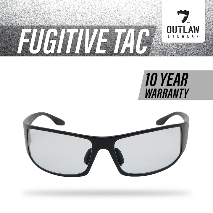 Fugitive TAC Black / Pathfinder 4.0 Transition - ANSI Z87.1-2015