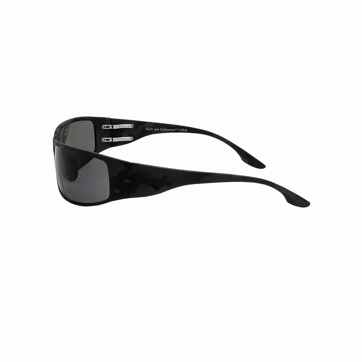 Fugitive TAC Black Multicam Cerakote / Polarized - ANSI Z87.1-2015