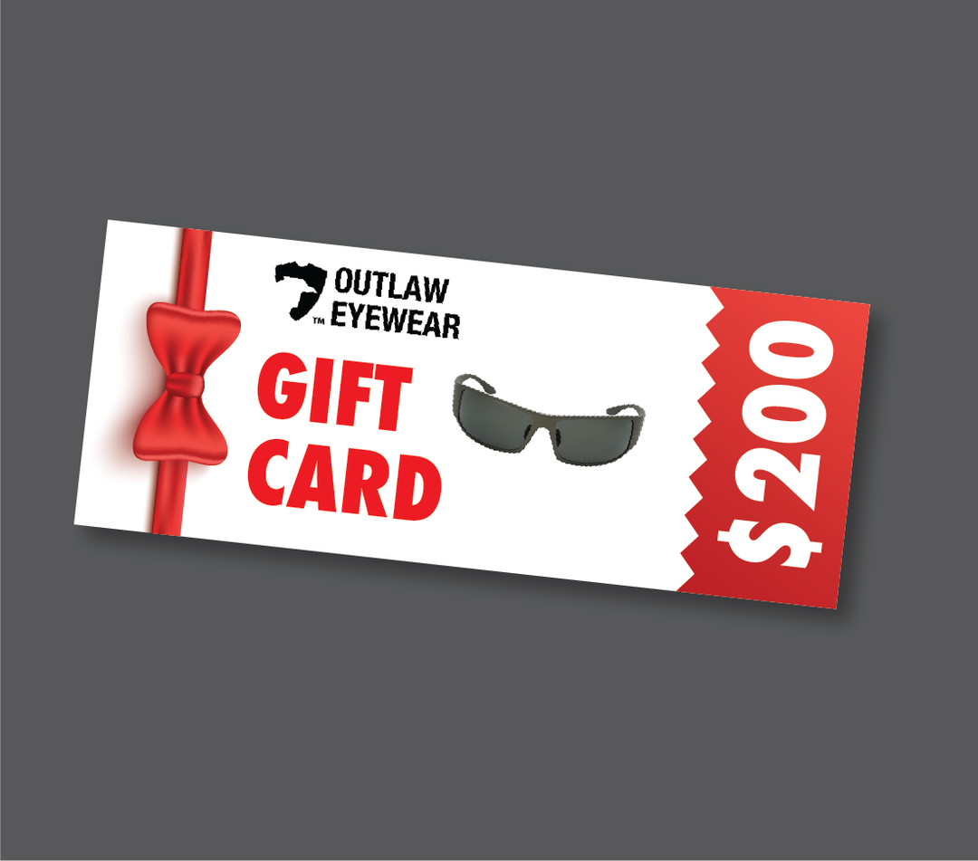 OutLaw Eyewear Gift Card