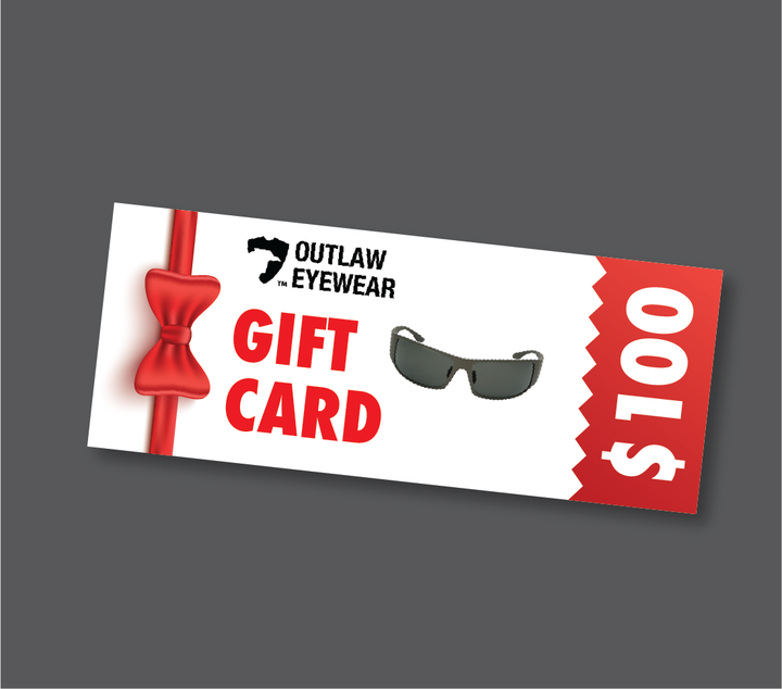 OutLaw Eyewear Gift Card