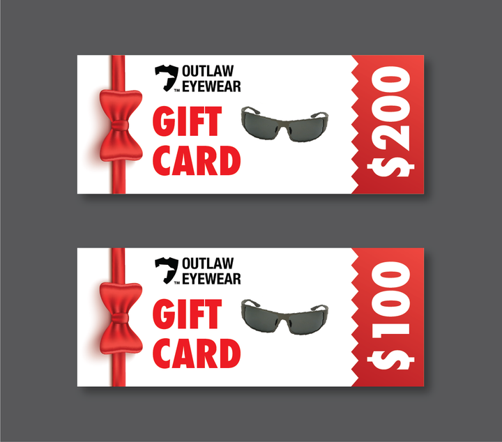 OutLaw Eyewear Gift Card