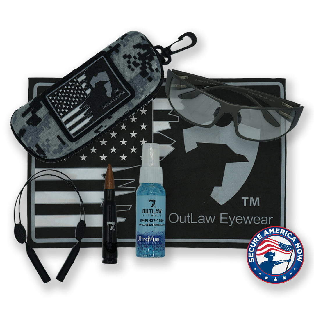 Secure America Now Fugitive Bundle