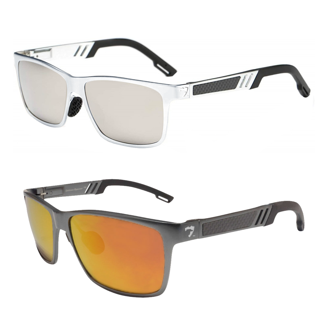 Wayfarer clearance metal frame