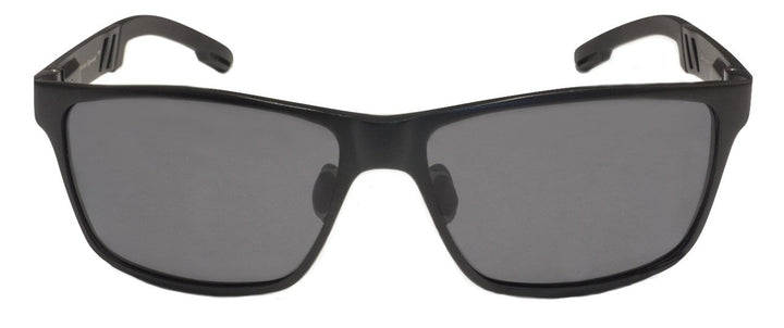 Wayfarer Mg Black / Gray Polarized Lenses